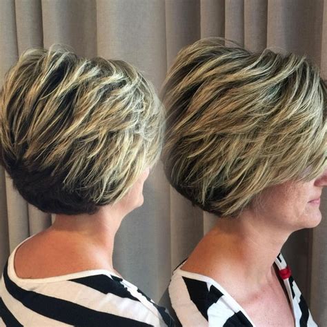 This article is here to help you take the guesswork out of choosing a short hairstyle for your thick hair. 21+ Classy Short Haircuts & Hairstyles for Thick Hair - Sensod