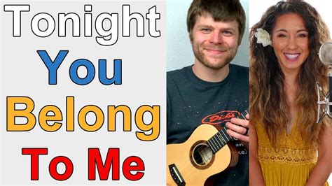 Tonight You Belong To Me Ukulele Tutorial From Steve Martins The