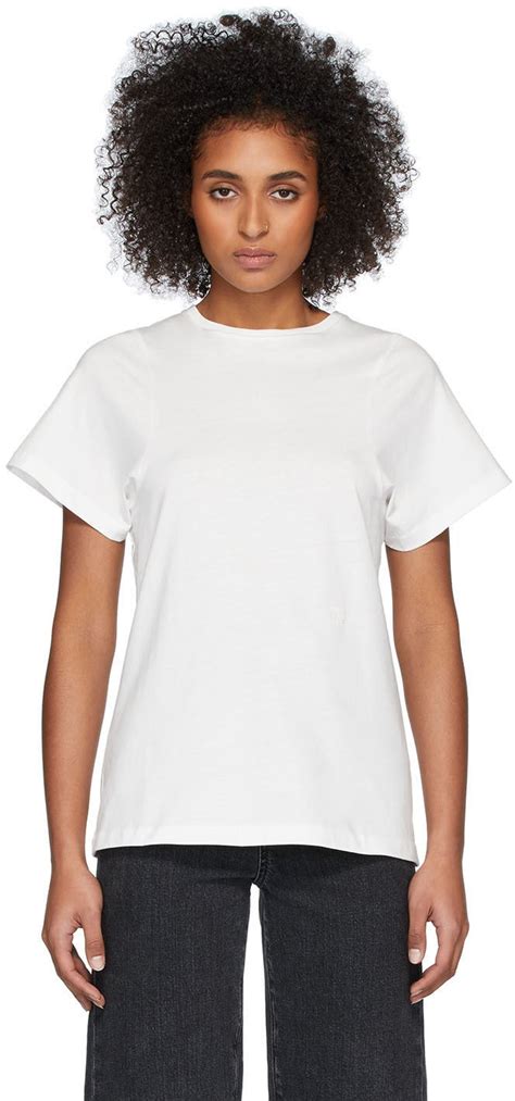 Buy Dressy White T Shirt Women S In Stock