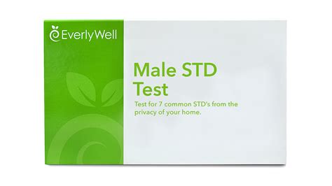 Everlywell At Home Std Test Male