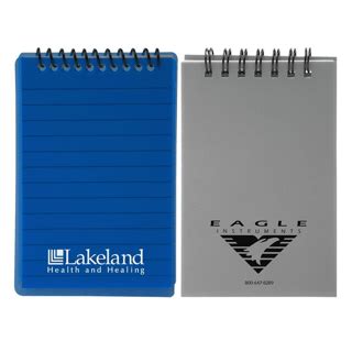 Custom Printed Branded Notepads Promotional Solutions
