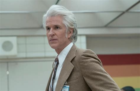 Stranger Things Matthew Modine Doesnt Think Weve Seen The Last Of Dr