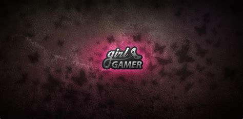 Gamer Pictures The Official Girl Gamer Logo And