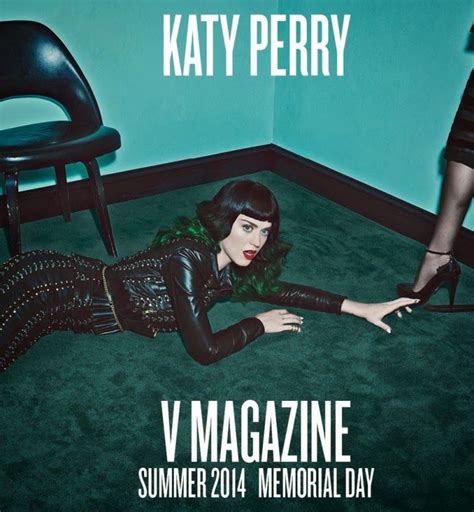 Katy Perry And Madonna V Magazine Summer 2014 Memorial Day Katy Perry