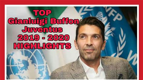 View gianluigi buffon profile on yahoo sports. TOP Gianluigi Buffon Juventus 2019 - 2020 HIGHLIGHTS - YouTube