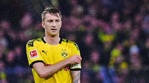 Marco Reus Borussia Dortmund Not There Yet But We Want To Be Top