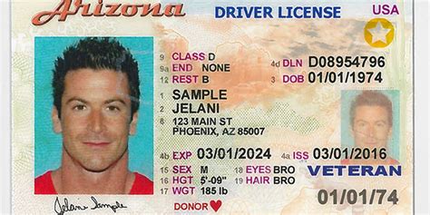 Arizonans Can Begin Obtaining Real Id Compliant Licenses The Daily