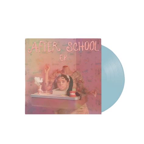 After School Ep Colored Vinyl Melanie Martinez Official Store