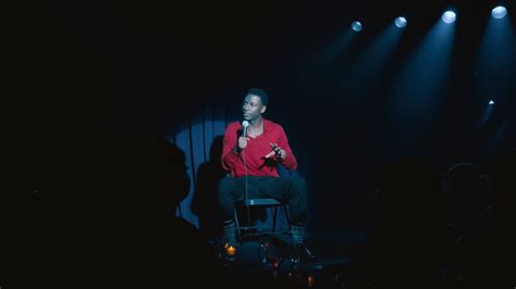 Jerrod Carmichael Comes Out During New Comedy Special Rothaniel