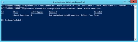 Automating Day To Day Powershell Admin Tasks Jobs And Workflow