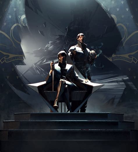 Dishonored 2s Latest Screenshots Depict New Skills Enemies And