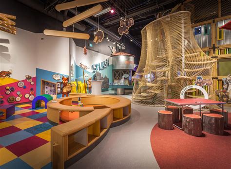 Visit Wonder Gallery (Ages 0-5) - Science World