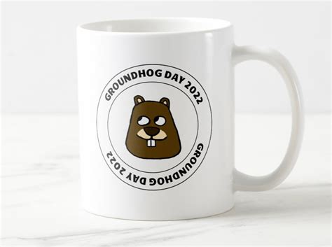 Get Your Groundhog Day 2022 merchandise now! – Countdown to Groundhog Day