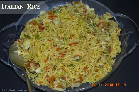 Maybe you would like to learn more about one of these? Italian Rice | Haffa's kitchen adventures