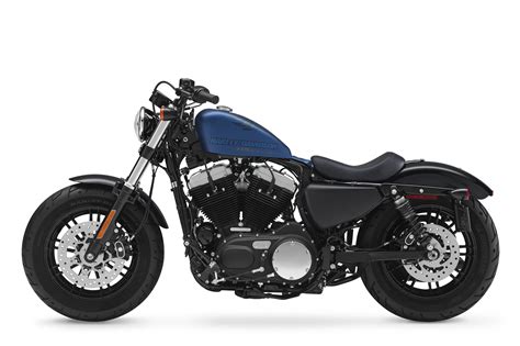 2018 Harley Davidson Forty Eight 115th Anniversary Review Total