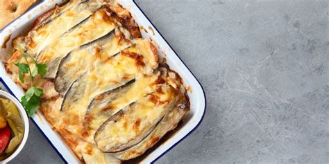 Recette Moussaka rapide facile