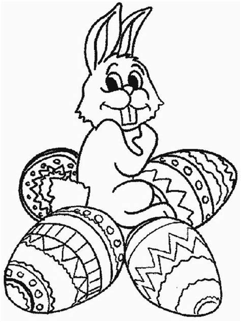 The best free, printable easter coloring pages! Coloring Ville