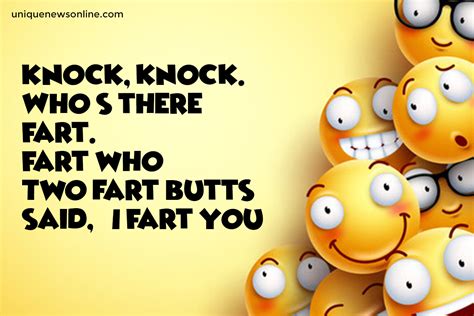 40 Funny Fart Jokes To Keep You Laughing All Night Long