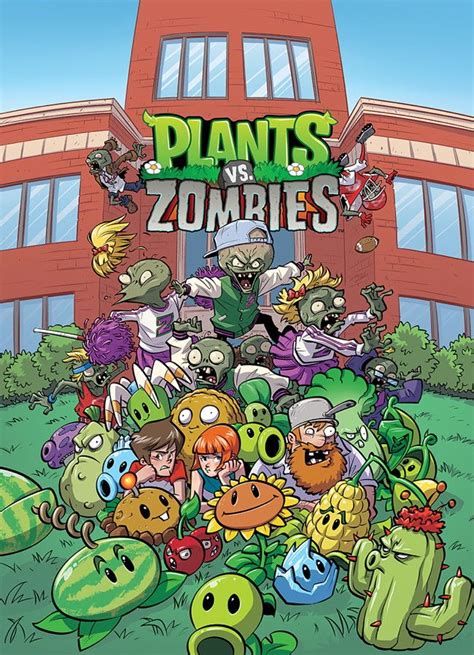 Hình ảnh Game Plants Vs Zombies Tuyệt đẹp