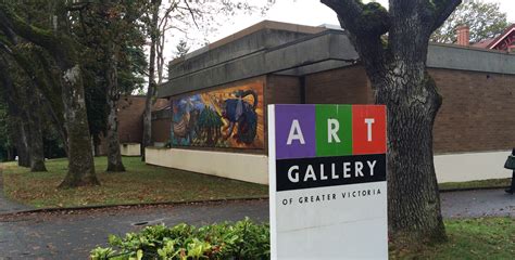 Greater Victoria Art Gallery Workers Join Cupe 410 Cupe Bc