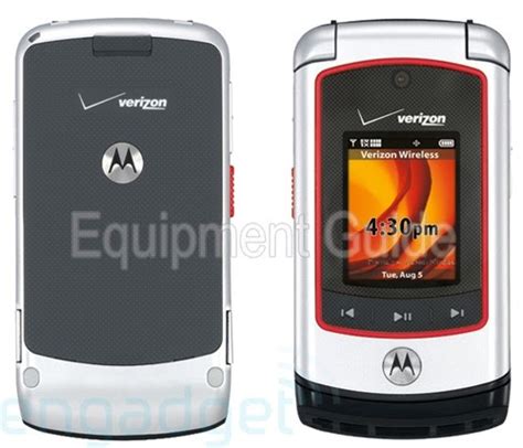 Mobile Phone Reviews Verizon Wireless To Launch Motorola Adventure V750