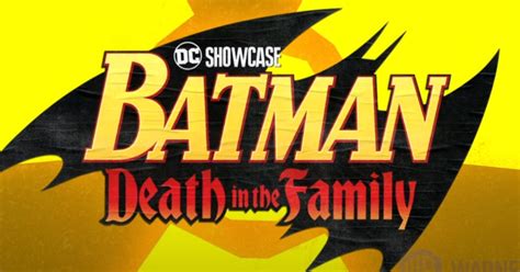 Decided to jump on the recent interactive storytelling bandwagon by making a death in the family interactive movie, it made total sense. 'Batman: Death in the Family' Opening Shows Off Styling ...