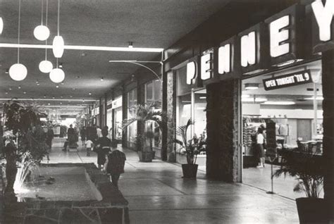 Eastwood Mall Birmingham Circa 1960s Rbirmingham