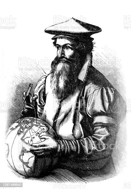 Gerardus Mercator Was A 16thcentury Geographer Cosmographer And