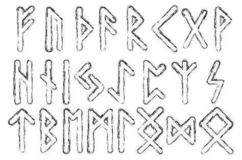 Viking Runes The Historic Writing Systems Of Northern Europe Life In