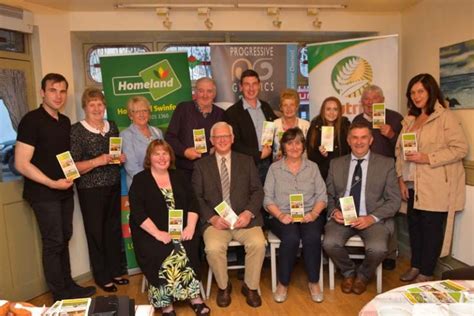 Swinford Agricultural Show 2019 Launch Night 005 Swinford