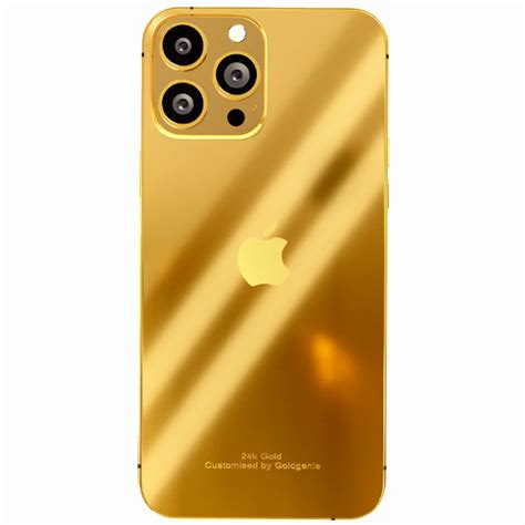 Iphone 14 Luxury Goldgenie