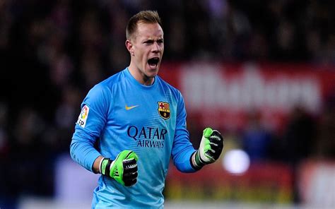 Is Marc Andre Ter Stegen Ready To Sign A New Contract At Fc Barcelona