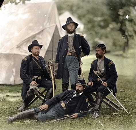 Remarkable Colorized Photos From The American Civil War