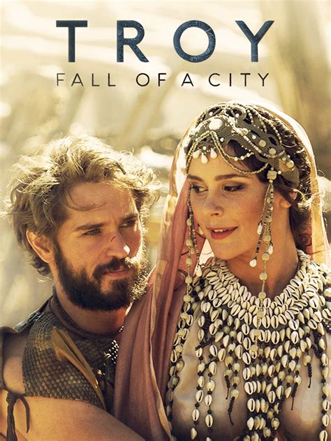 Troy Fall Of A City Rotten Tomatoes