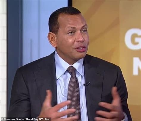 Alex Rodriguez Is Investing In Good Blinds After Being Caught On The