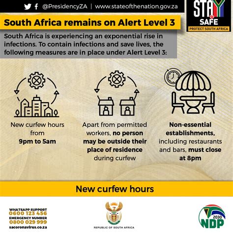 The following lockdown regulations will remain in place in level 4 of lockdown: Level 2 Lockdown South Africa Date - See These Are The ...