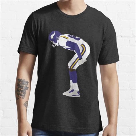 Purple Minnesota Moss Mooning Crowd T Shirt For Sale By