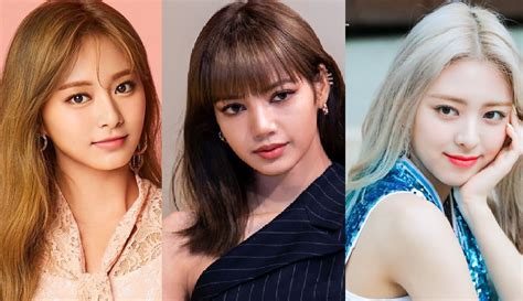 15 Most Popular Kpop Girl Group Maknaes In Taiwan According To
