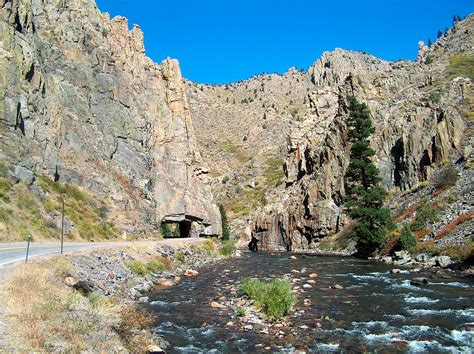 Poudre Canyon Co Pilgrims Journey Flickr