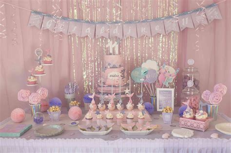 Decoration Anniversaire Fille 1 An