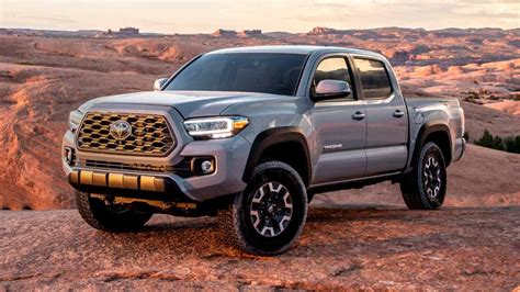 Toyota Tacoma 2024 Release Date