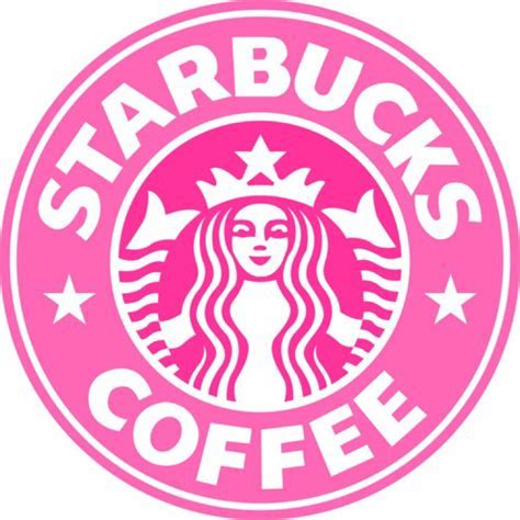 Please follow the directions in the description below on how to place your order. Pink starbucks Logos
