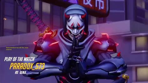 1 Genji Na Gets Top 100 On Console Inspired By Arikadoualucard