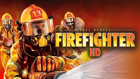 Real Heroes Firefighter Hd Pc Steam Game Fanatical