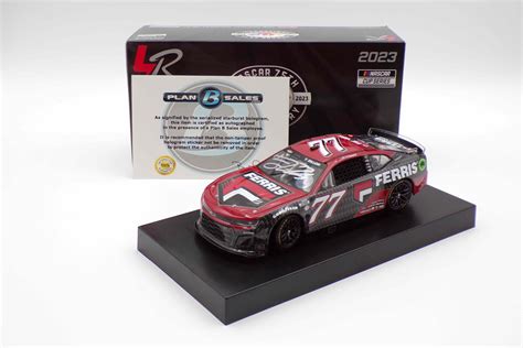 Ty Dillon Autographed 2023 Ferris 124 Nascar Diecast