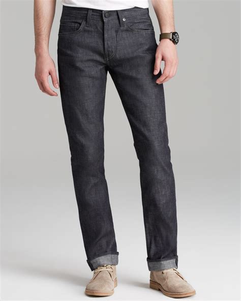 Free shipping on orders $99+. J Brand Jeans Kane Slim Straight Fit in Lightweight Raw in ...