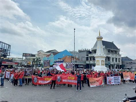 berita dan informasi demo tolak kekerasan seksual terkini dan terbaru hari ini detikcom