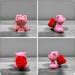 Valentines Day D Printed Rose Bulbasaur Rose Charmander Rose Squirtle