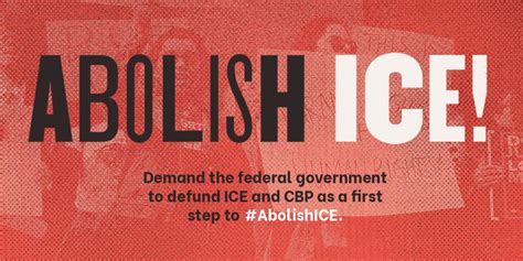 Defund The Police And Abolish Ice Collective Medium