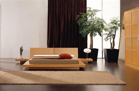 Lacquered made in italy quality luxury platform bed. Modern Platform Bed with Headboard & 2 Nightstands